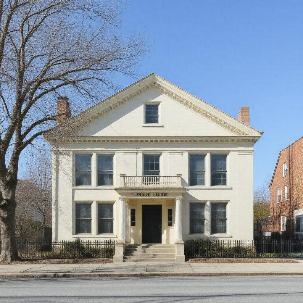 Jones Library